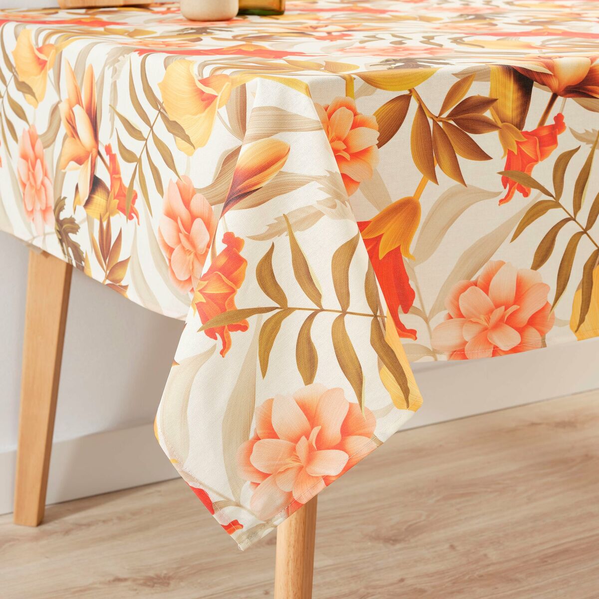 Tafelkleed Belum 0120-384 Multicolour 155 x 155 cm